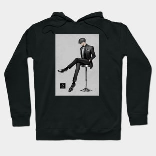 Gentleman Nghia Hoodie